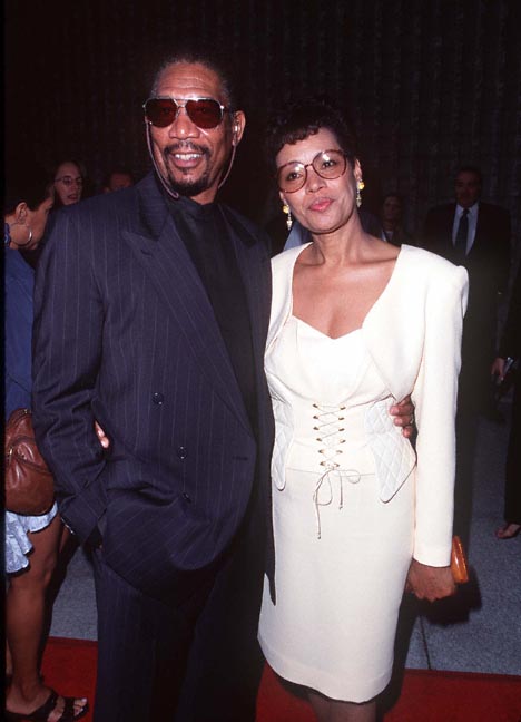 Morgan Freeman at event of Moll Flanders (1996)