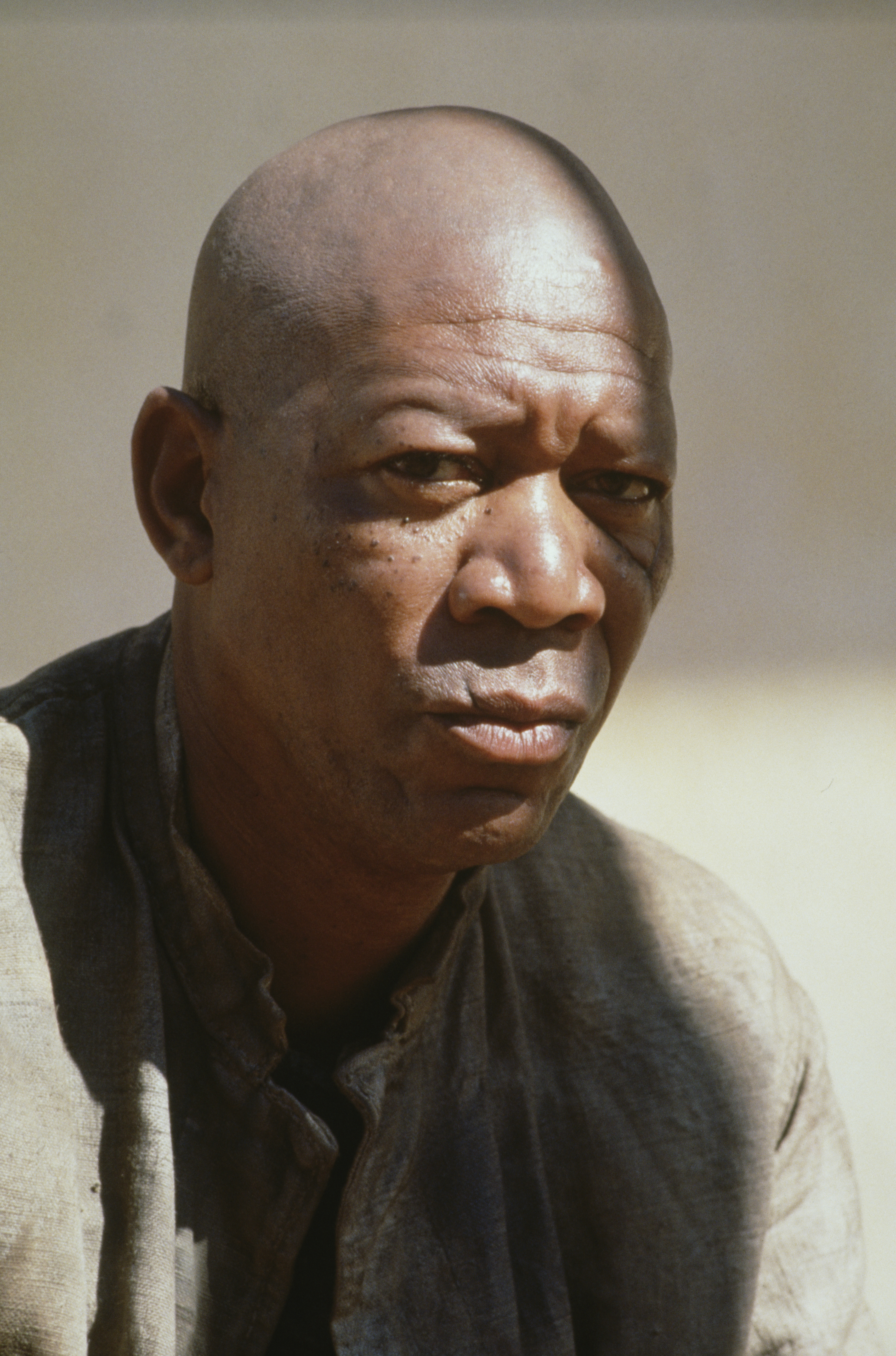 Still of Morgan Freeman in The Power of One (1992)