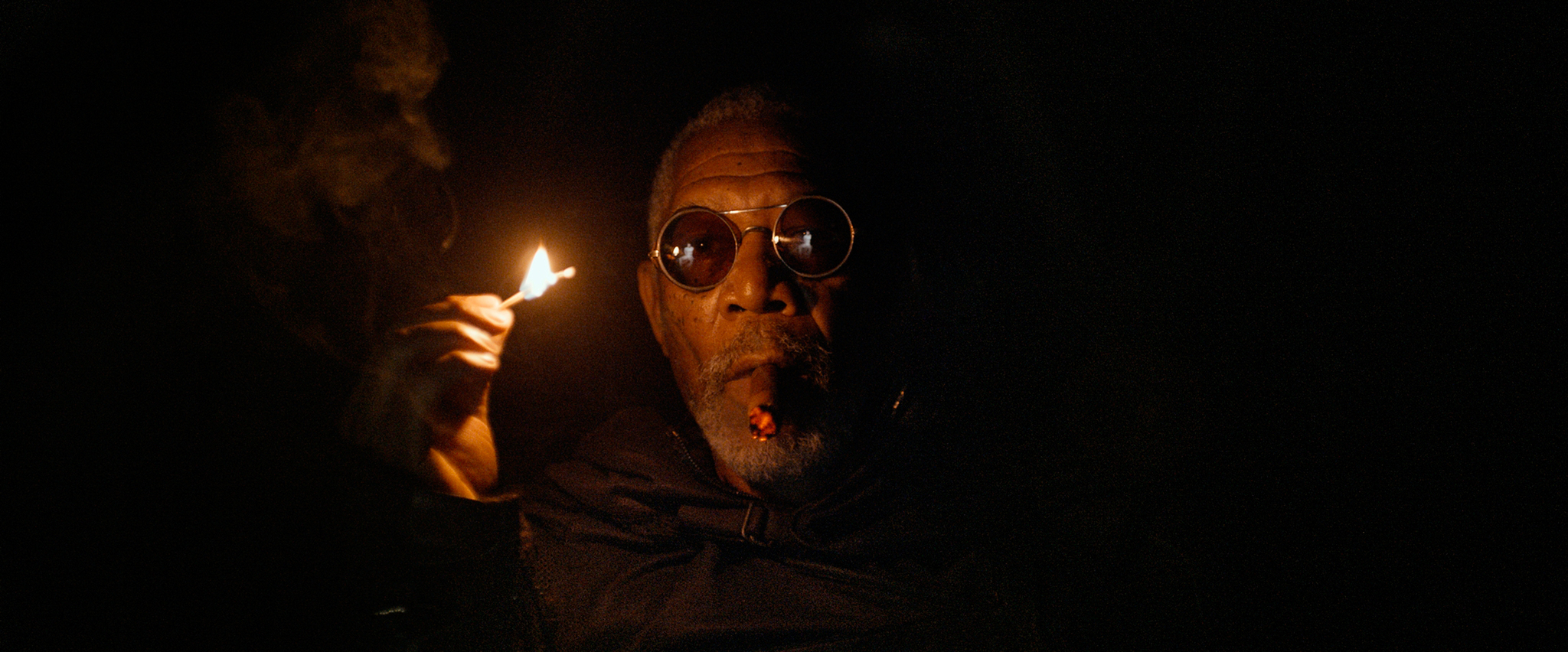 Still of Morgan Freeman in Uzmirstieji (2013)