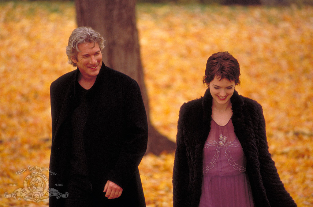 Still of Richard Gere and Winona Ryder in Autumn in New York (2000)