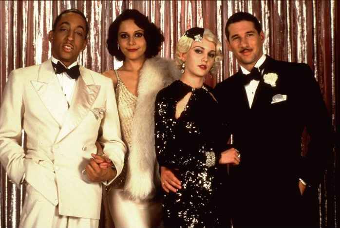 Still of Richard Gere, Diane Lane, Gregory Hines and Lonette McKee in The Cotton Club (1984)