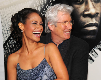 Richard Gere at event of Brooklyn's Finest (2009)