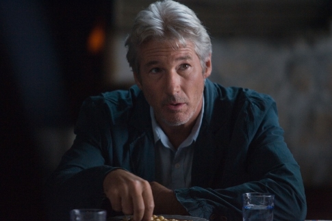 Still of Richard Gere in The Hunting Party (2007)