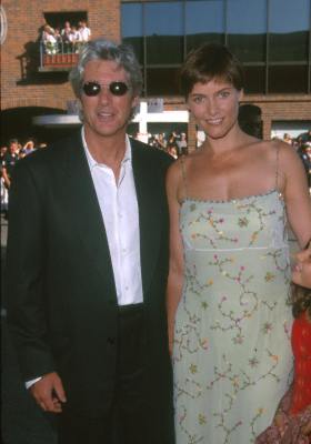 Richard Gere and Carey Lowell at event of Runaway Bride (1999)