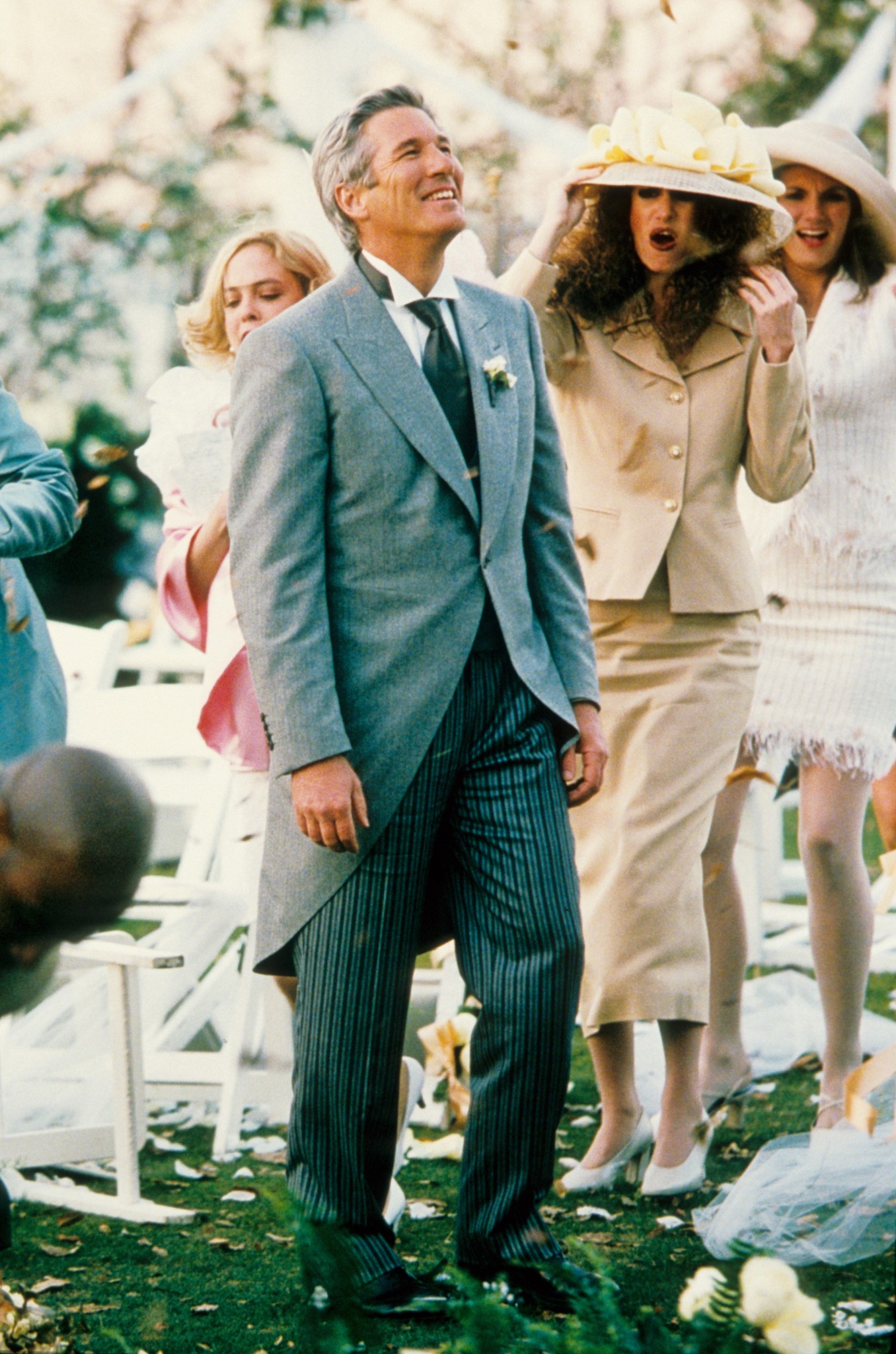 Still of Richard Gere in Dr. T and the Women (2000)