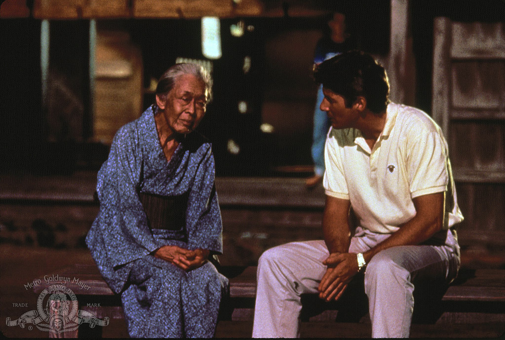 Still of Richard Gere in Hachi-gatsu no kyôshikyoku (1991)