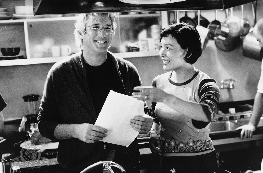 Still of Richard Gere and Joan Chen in Autumn in New York (2000)