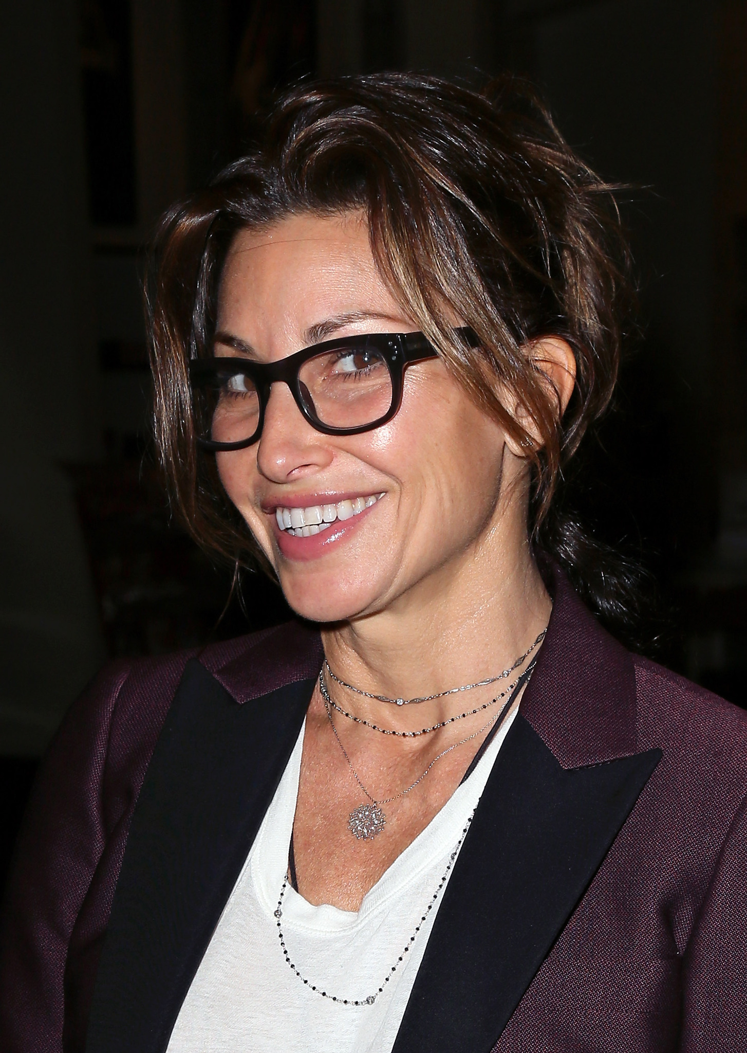 Gina Gershon at event of The Last Five Years (2014)