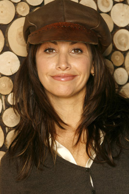 Gina Gershon at event of Dreamland (2006)