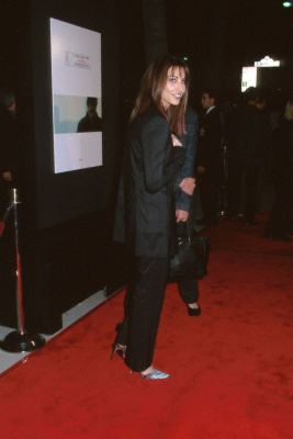 Gina Gershon at event of The Insider (1999)