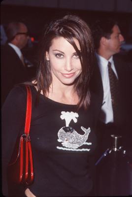 Gina Gershon at event of The Muse (1999)