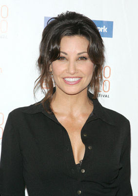 Gina Gershon at event of The Social Network (2010)