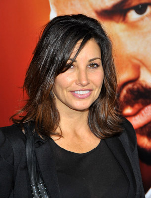 Gina Gershon at event of Eastbound & Down (2009)
