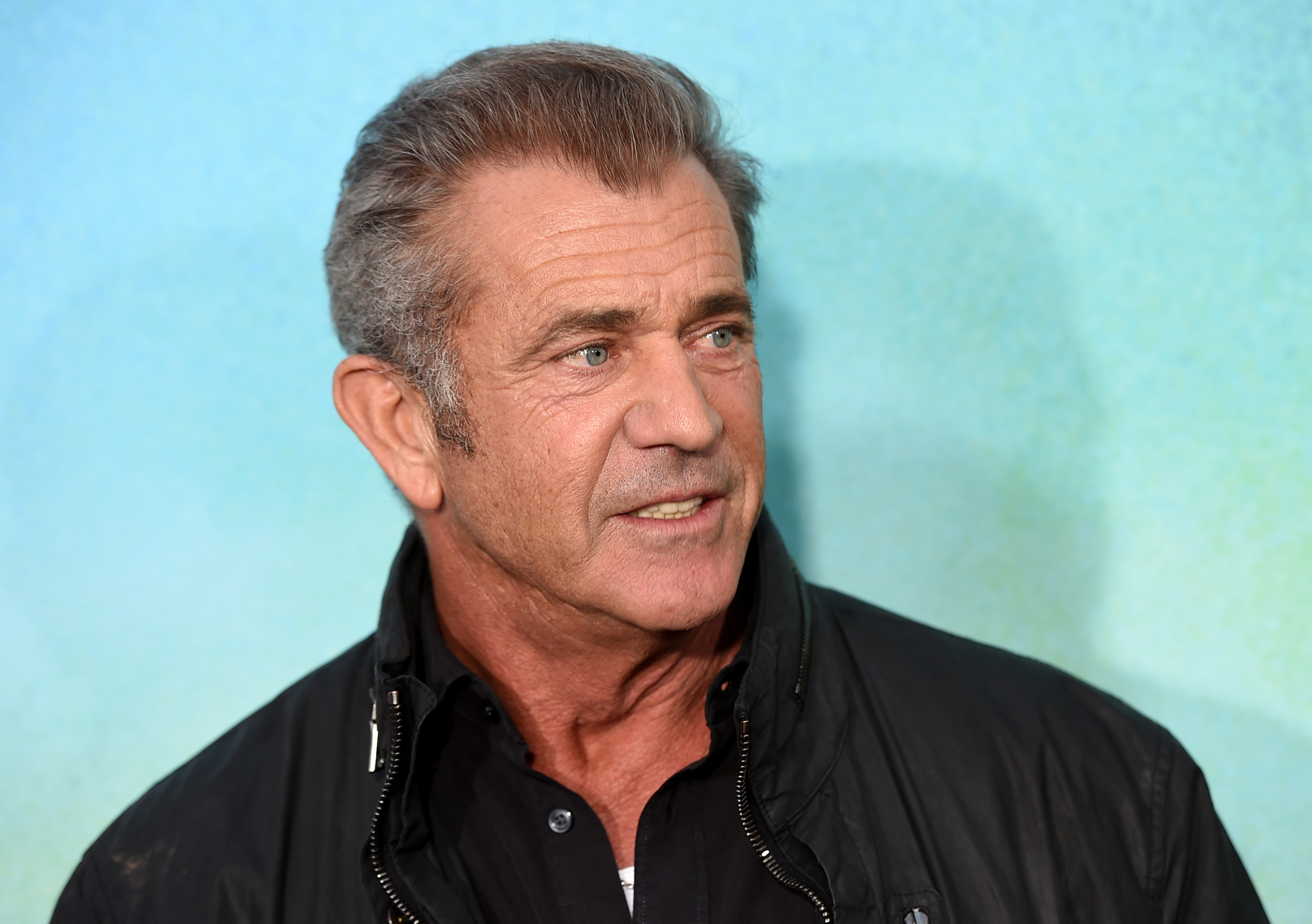 Mel Gibson at event of Paseles Maksas: ituzio kelias (2015)