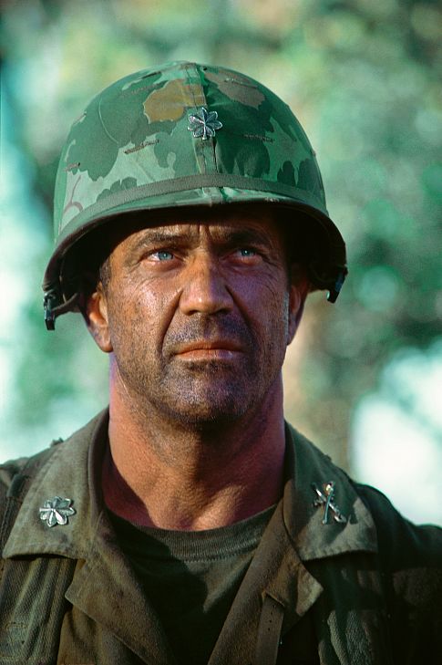 Still of Mel Gibson in Mes buvome kariai (2002)