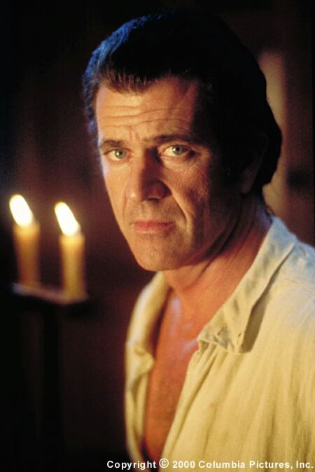 Mel Gibson stars as Gabriel Martin