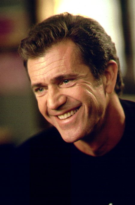 Mel Gibson stars as Nick Marshall