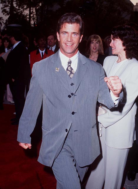 Mel Gibson at event of Narsioji sirdis (1995)