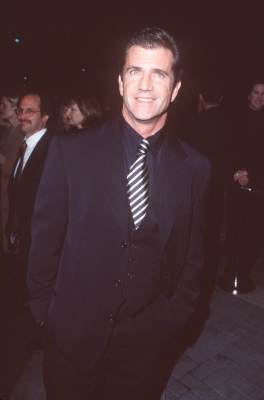 Mel Gibson at event of Payback (1999)