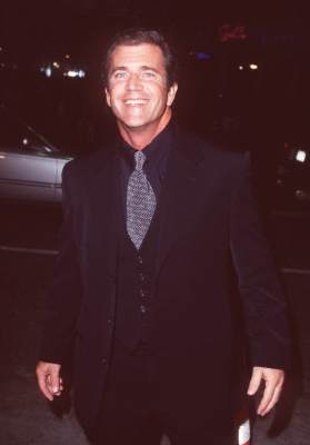 Mel Gibson at event of Beloved (1998)
