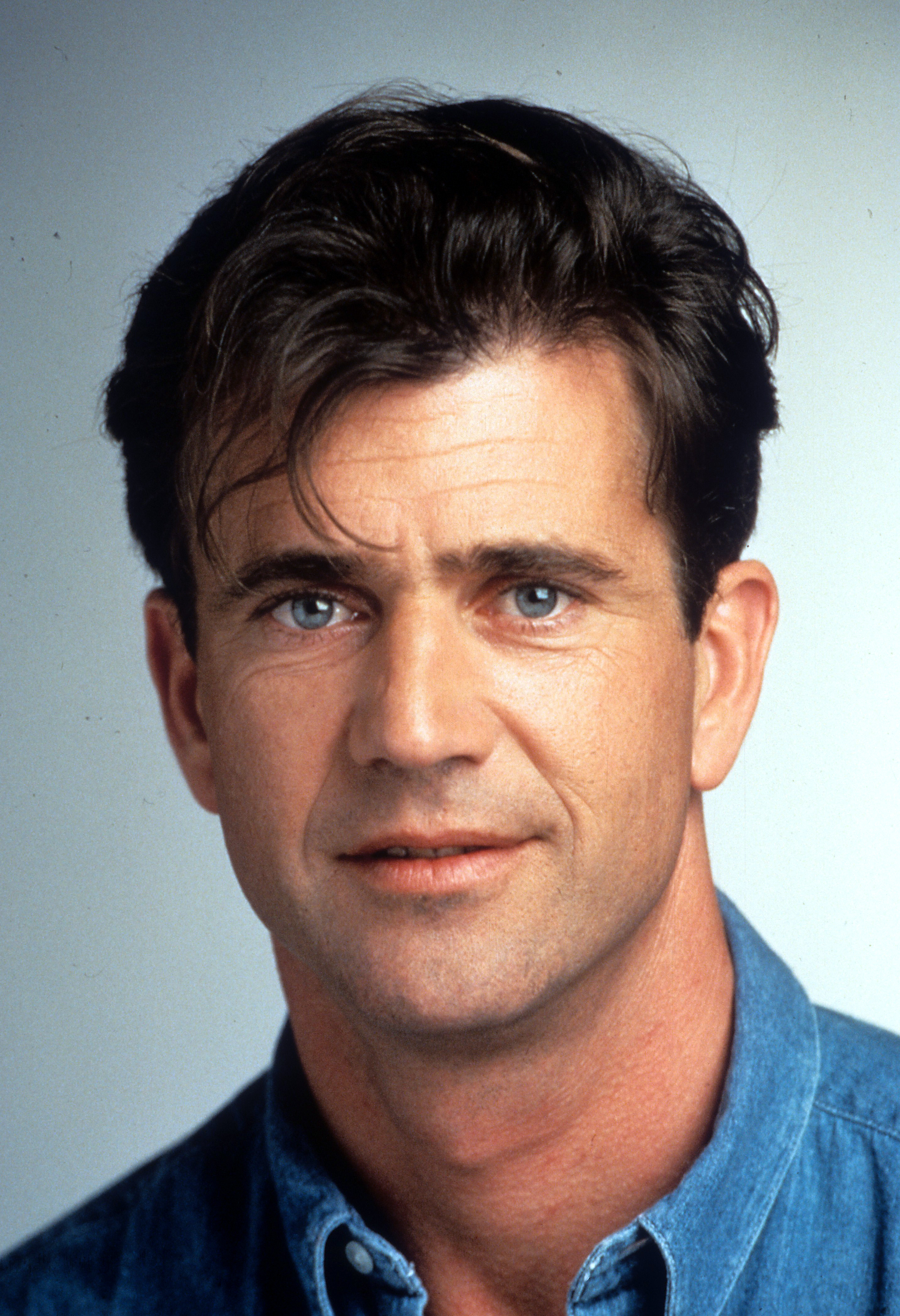 Still of Mel Gibson in Forever Young (1992)