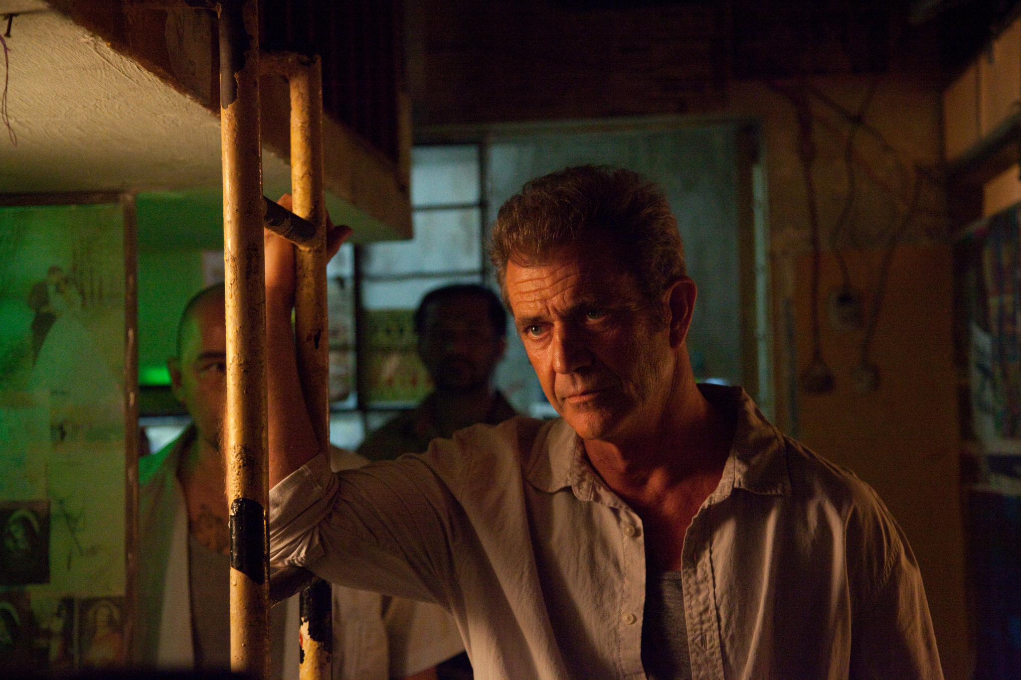 Still of Mel Gibson in Sumautos atostogos Meksikoje (2012)