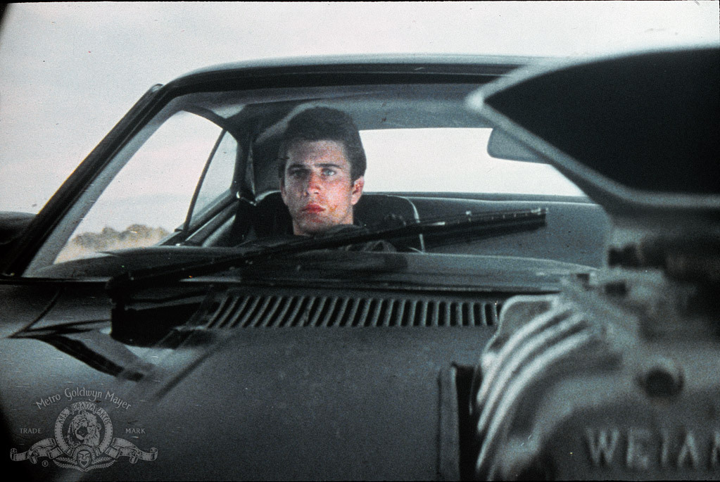 Still of Mel Gibson in Mad Max (1979)