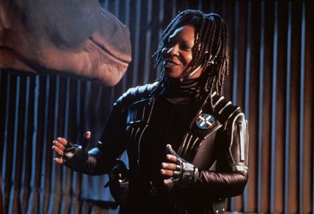 Still of Whoopi Goldberg in Theodore Rex (1995)