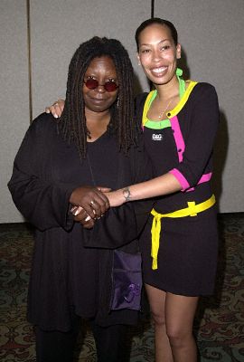 Whoopi and daughter Alex