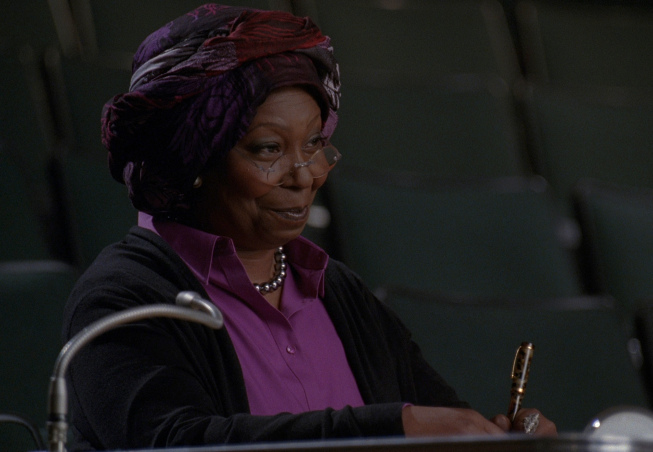 Still of Whoopi Goldberg in Glee (2009)