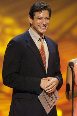 Jeff Goldblum at event of ESPY Awards (2002)