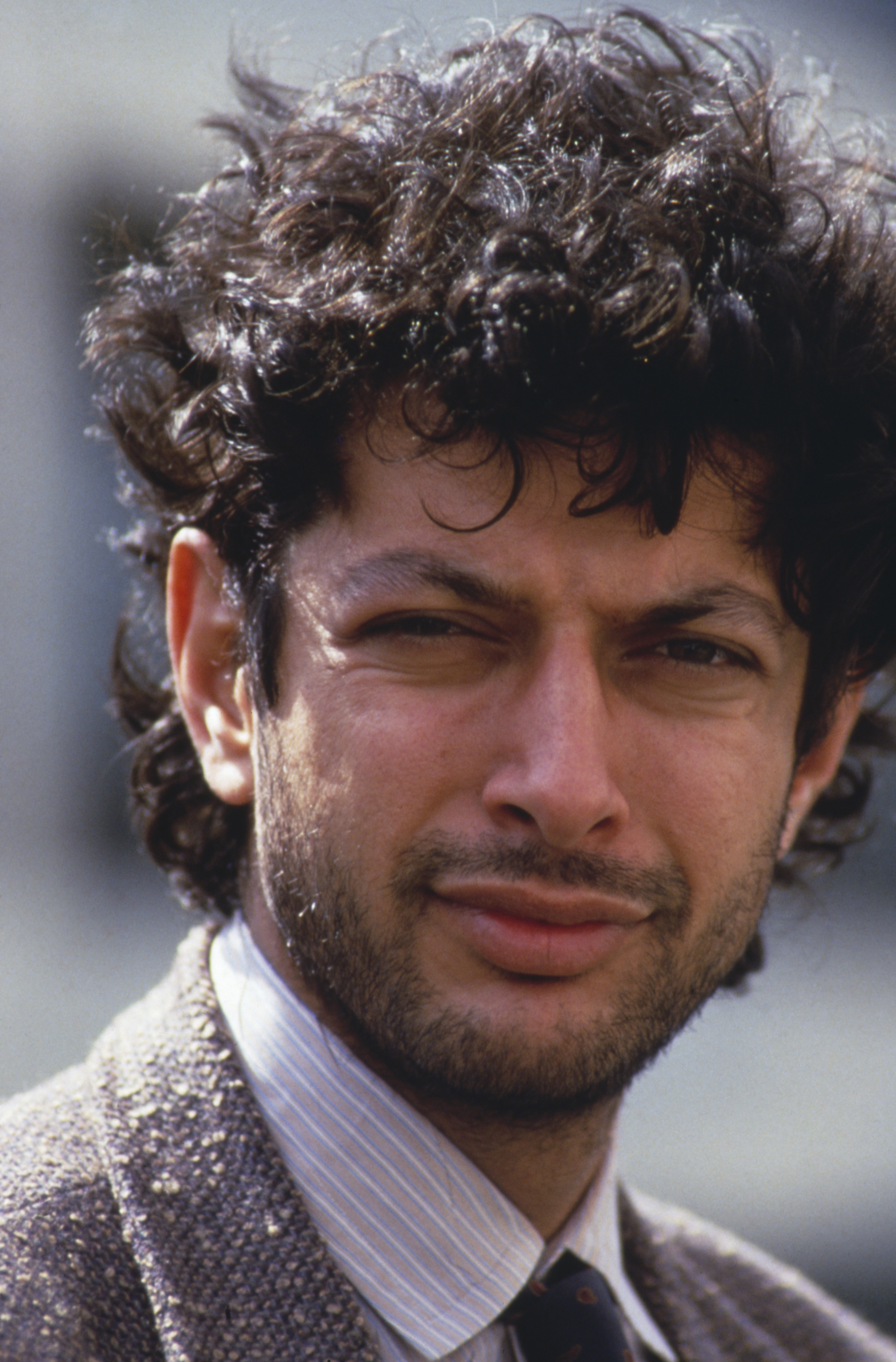 Still of Jeff Goldblum in Into the Night (1985)