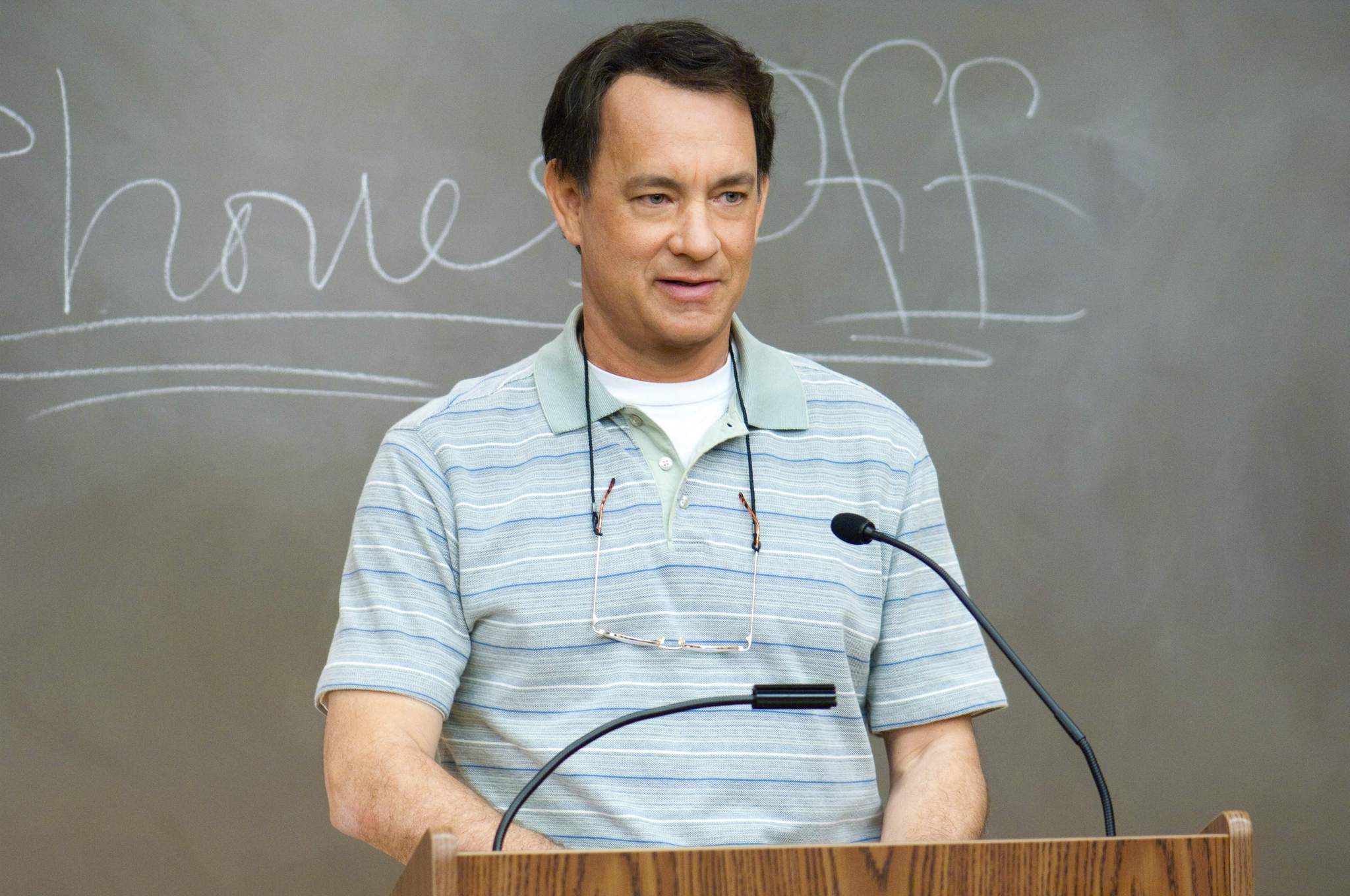 Still of Tom Hanks in Laris Kraunas (2011)