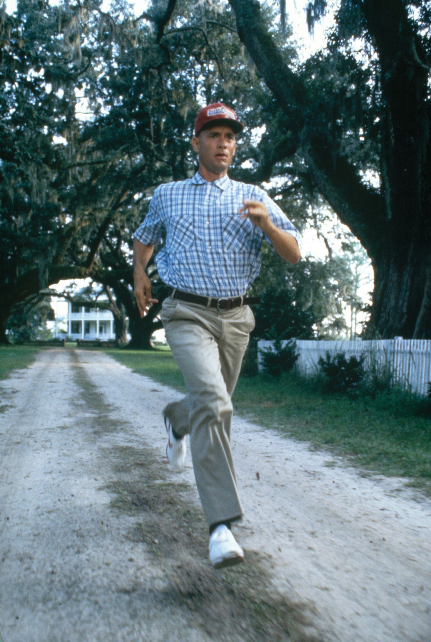 Still of Tom Hanks in Forestas Gampas (1994)