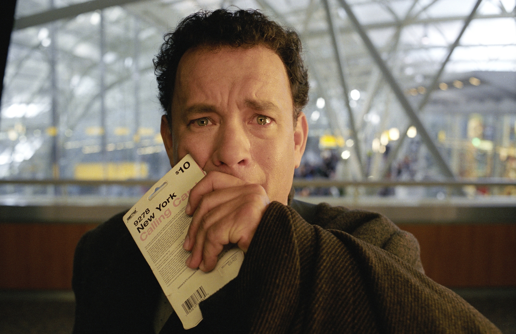 Still of Tom Hanks in Terminalas (2004)