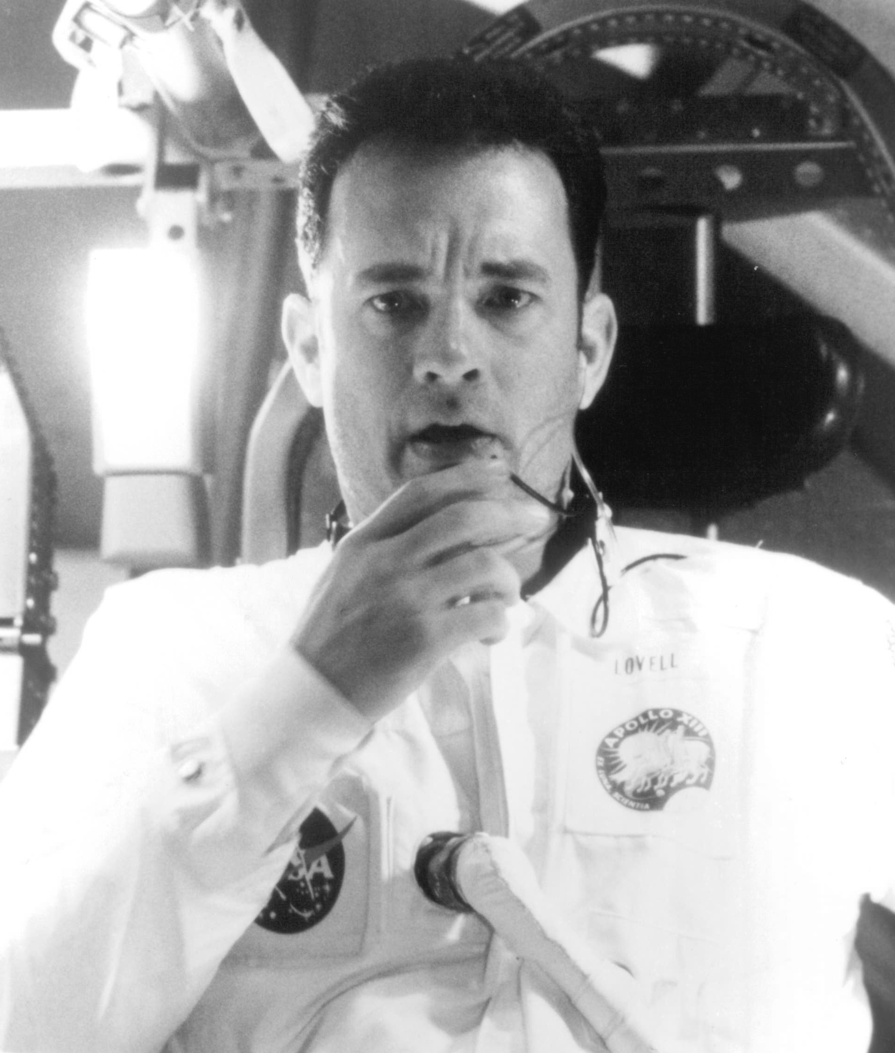Still of Tom Hanks in Apollo 13 (1995)