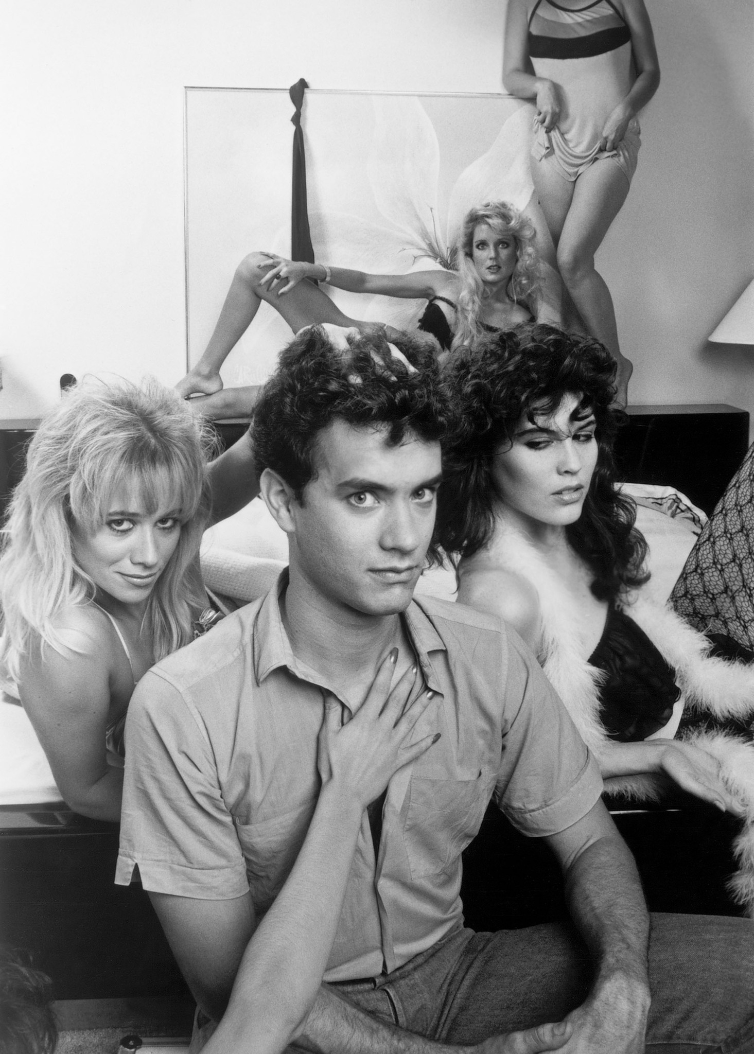 Still of Tom Hanks in Bachelor Party (1984)