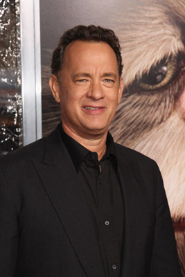 Tom Hanks at event of Maksas ir maksimonstrai (2009)