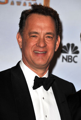 Tom Hanks at event of The 66th Annual Golden Globe Awards (2009)