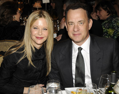 Tom Hanks and Meg Ryan