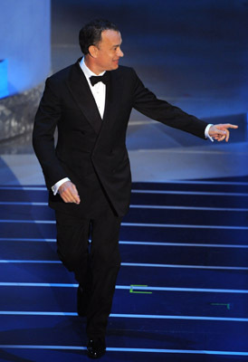 Tom Hanks at event of The 80th Annual Academy Awards (2008)