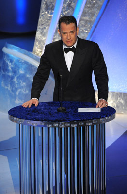 Tom Hanks at event of The 80th Annual Academy Awards (2008)