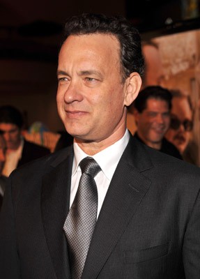 Tom Hanks at event of Charlie Wilson's War (2007)