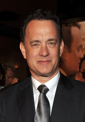 Tom Hanks at event of Charlie Wilson's War (2007)