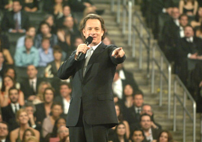Tom Hanks at event of The 48th Annual Grammy Awards (2006)