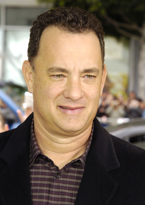 Tom Hanks at event of The Polar Express (2004)