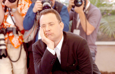 Tom Hanks at event of The Ladykillers (2004)