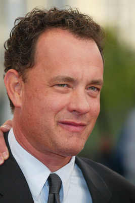 Tom Hanks at event of Road to Perdition (2002)