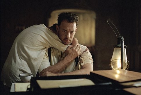 Still of Tom Hanks in Road to Perdition (2002)