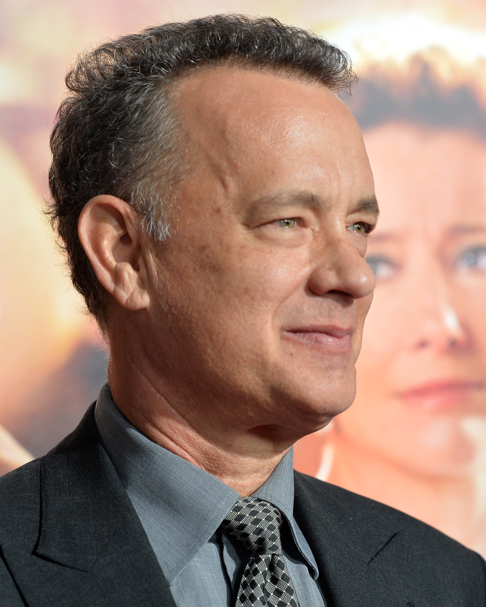 Tom Hanks at event of Isgelbeti pona Benksa (2013)